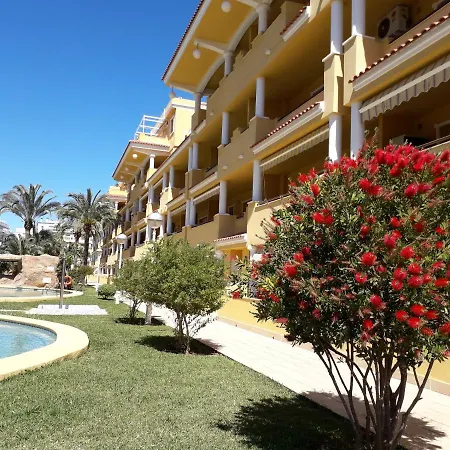 Precioso Apart Sur Y Norte Cerca Playa Y Centro - Cascadas De La Marina Denia Exterior photo