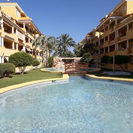 Precioso Apart Sur Y Norte Cerca Playa Y Centro - Cascadas De La Marina Denia Exterior photo